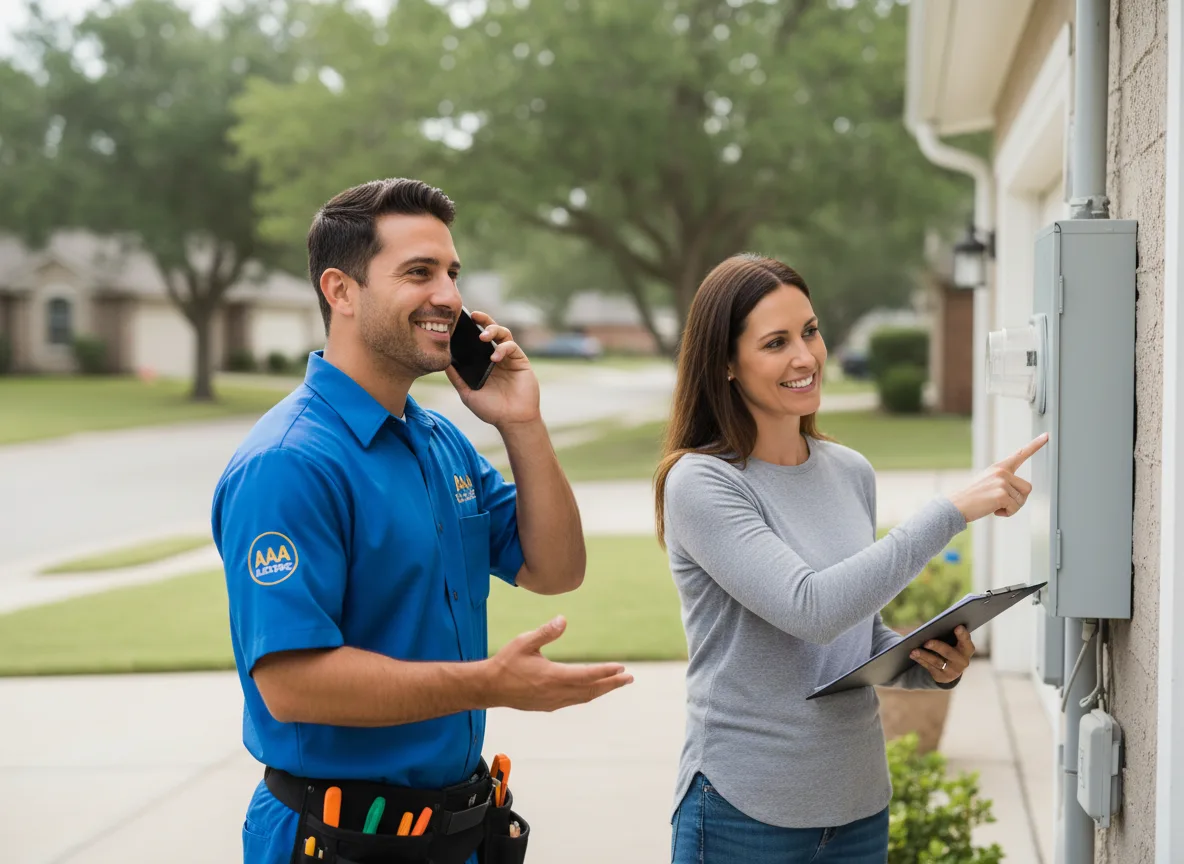Electrical Repair Lacarne, OH FAQs