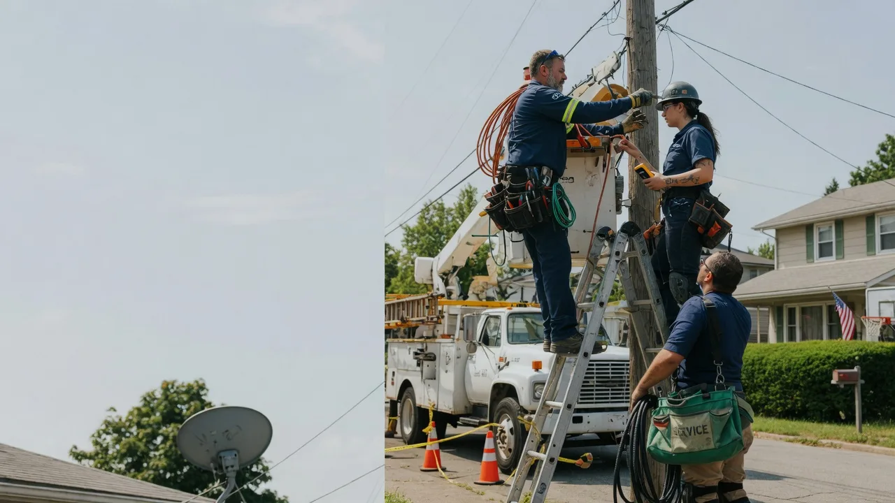 Electrical Repair in Lacarne, OH near me